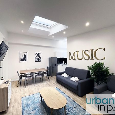 Urban Flat 187 - Sublime 1 Bedroom In Paris Exterior foto