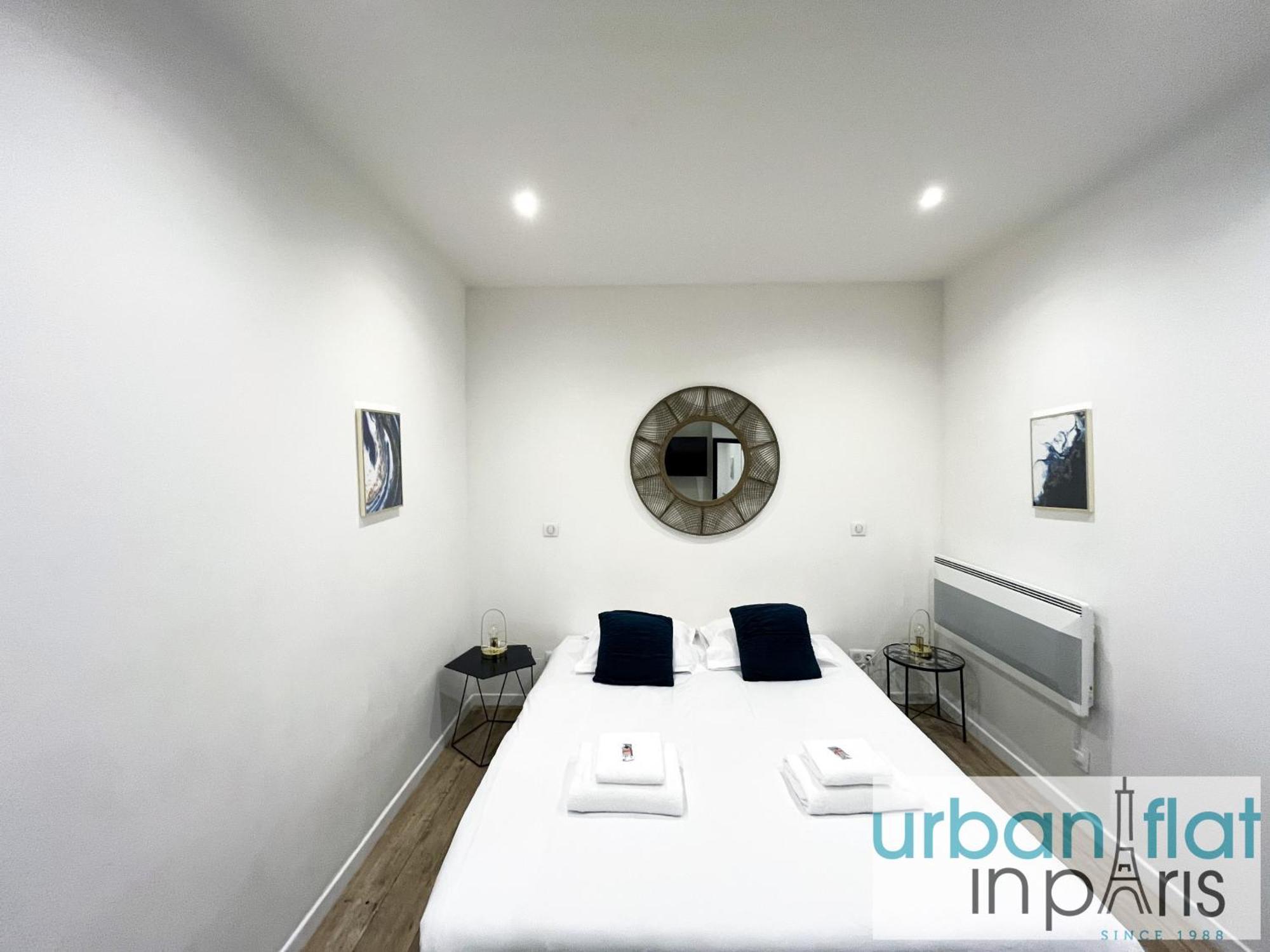 Urban Flat 187 - Sublime 1 Bedroom In Paris Exterior foto