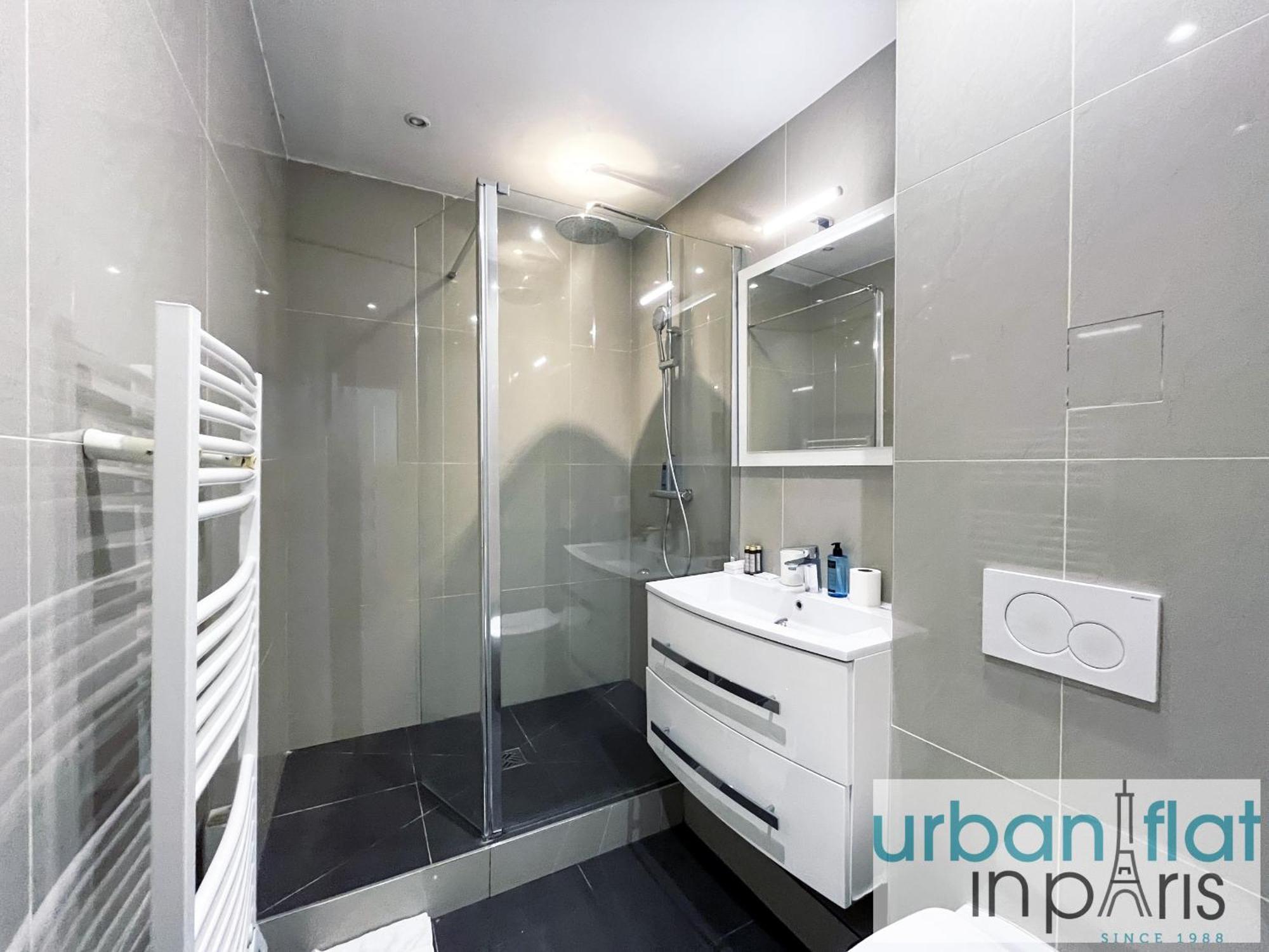 Urban Flat 187 - Sublime 1 Bedroom In Paris Exterior foto