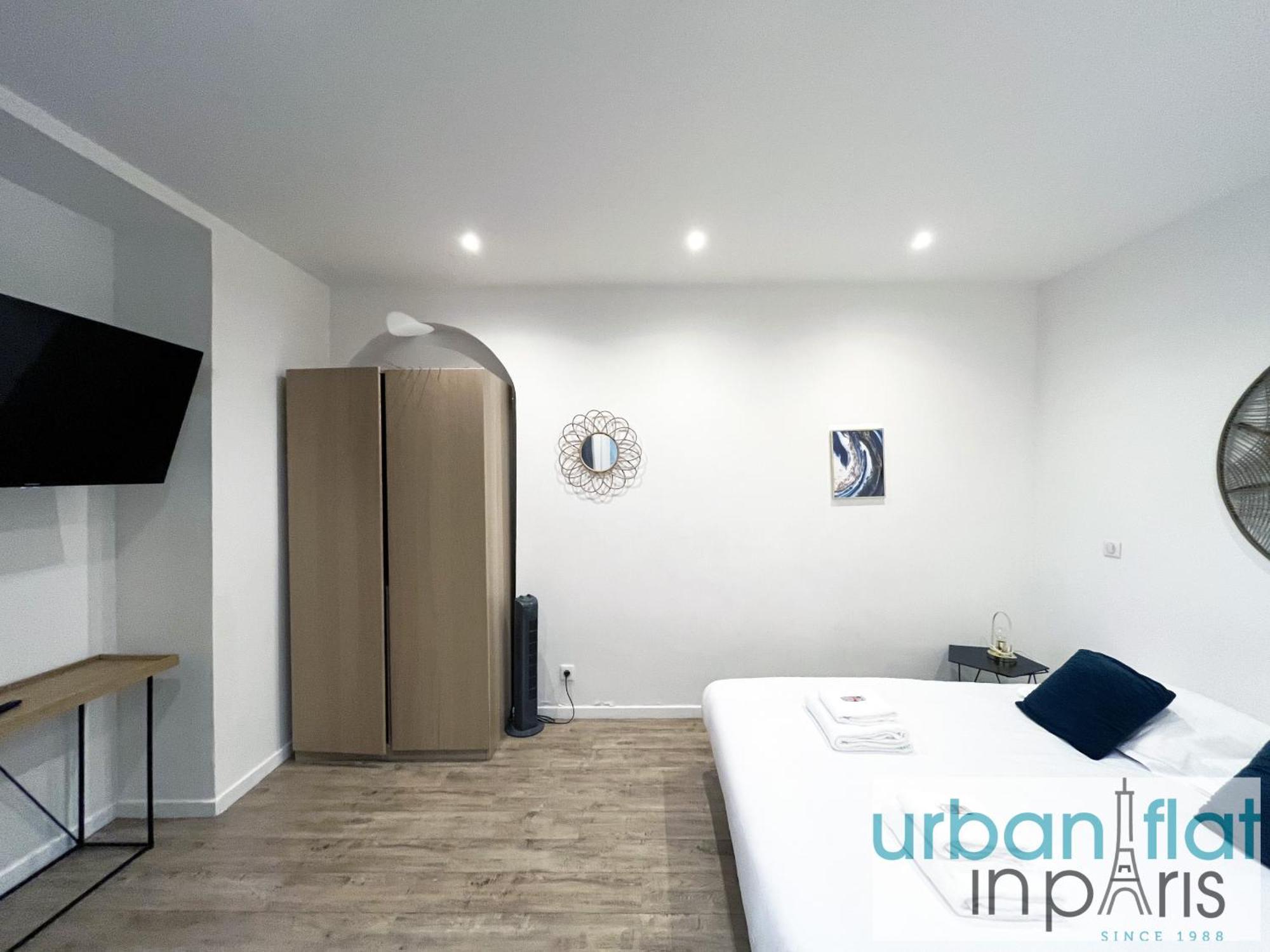 Urban Flat 187 - Sublime 1 Bedroom In Paris Exterior foto